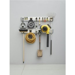 STANLEY VERSA ZESTAW WIESZAKÓW TRACK Z LISTWA MI 20szt.