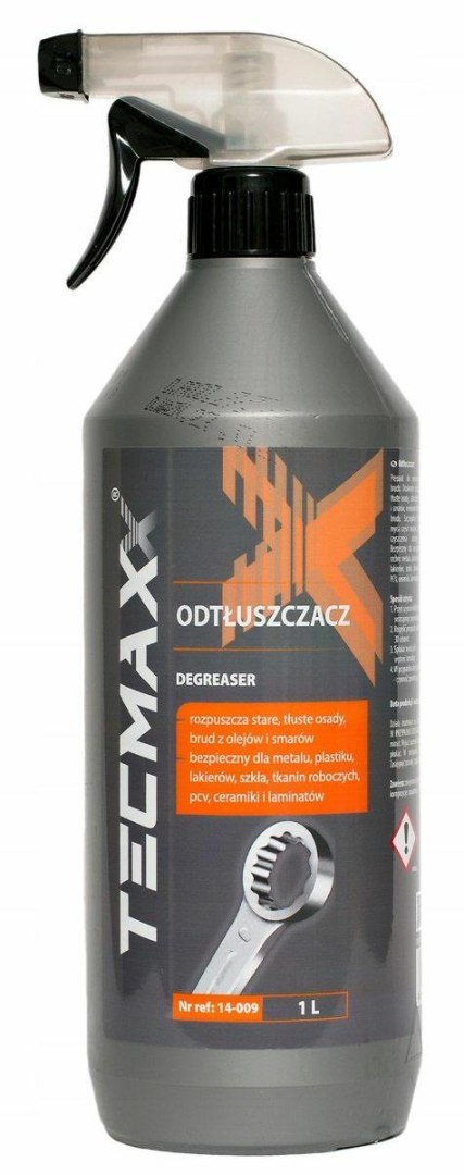 TECMAXX ODTŁUSZCZACZ 1L