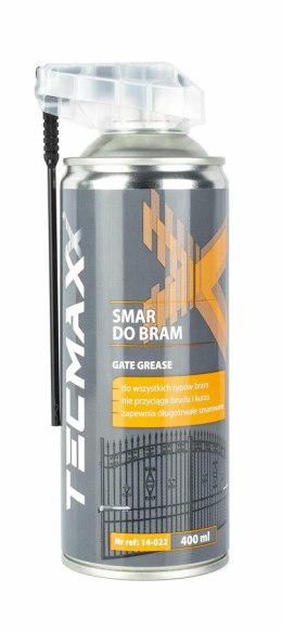 TECMAXX SMAR DO BRAM 400ml
