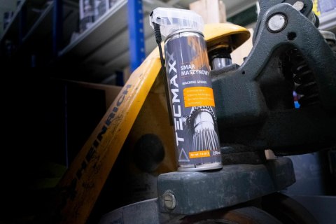 TECMAXX SMAR MASZYNOWY 250ml