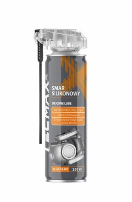 TECMAXX SMAR SILIKONOWY 250ml