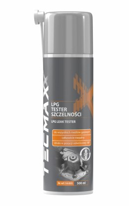 TECMAXX TESTER SZCZELNOŚCI LPG 500ml