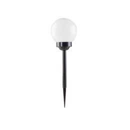 VOLTENO LAMPKA SOLARNA PLASTIK KULA 53/ 15/15cm