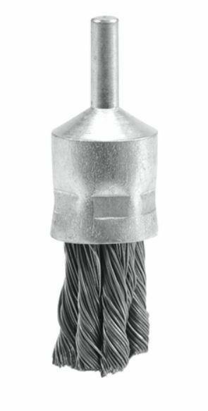 VOREL SZCZOTKA 22mm PĘDZELKOWA SKRĘCANA