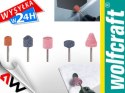 WOLFCRAFT KAMIEŃ SZLIF.5szt. TRZP.3mm...