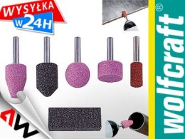 WOLFCRAFT KAMIEŃ SZLIF.5szt. TRZP.6mm