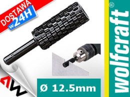 WOLFCRAFT ZDZIERAK DO MET.CYLINDR. 12x35