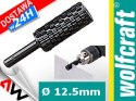 WOLFCRAFT ZDZIERAK DO MET.CYLINDR. 12x35