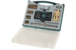 WOLFCRAFT ZESTAW DO NIEWIDOCZNYCH POŁĄCZEŃ W DREWNIE UNDERCOVER JIG