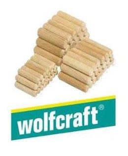 WOLFCRAFT ZESTAW KOŁKÓW 40szt. 8x40