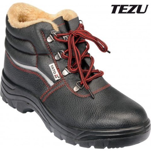 YATO BUTY ROBOCZE TEZU S1P ROZ. 40