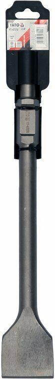 YATO DŁUTO HEX ŁOPATKA 75mm DO BETONU I ASFALTU