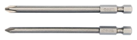 YATO KOŃCÓWKA PH1*100/PH2*100 0488