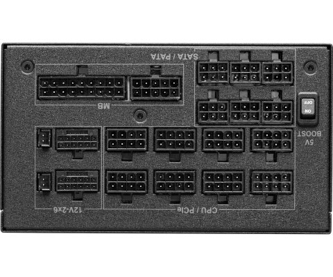 Zasilacz TC-1650T 1650W 80PLUS TITANUM modularny