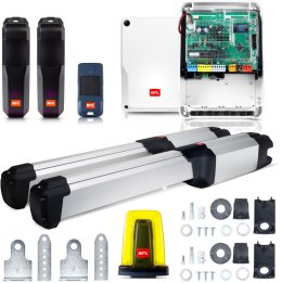 Zestaw BFT PHOBOS VELOCE BT B35 KIT INT do 6m bram dwuskrzydłowych (MDM 2614868)