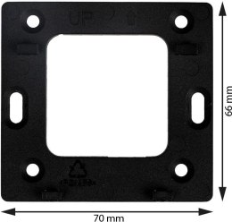 ENGO Controls E25-230B - Internetowy, natynkowy regulator temp.