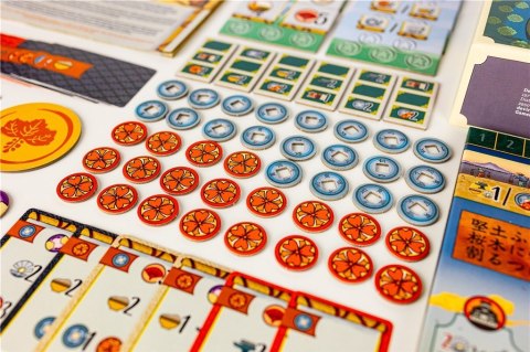 Gra Biały Zamek: Duel