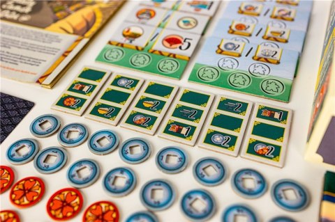 Gra Biały Zamek: Duel