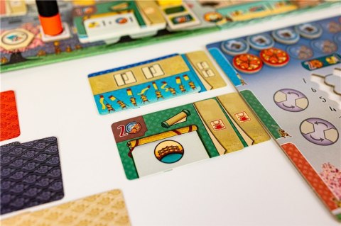 Gra Biały Zamek: Duel