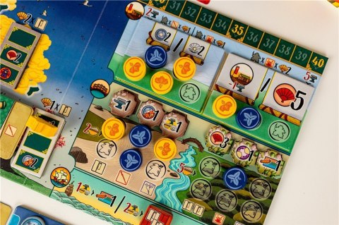 Gra Biały Zamek: Duel