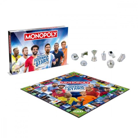 Gra Monopoly World Football Stars