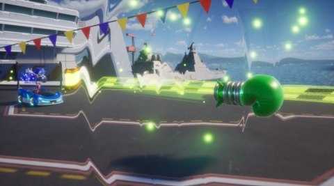 Gra PlayStation 5 Sonic Racing Cross Worlds