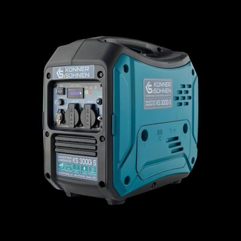 KS GENERATOR INWERTOROWY KS 3000i S 3,0kW 230V
