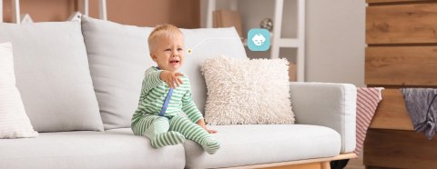 Kamera IP Imou Cue 2E 3MP IPC-C32EP z chmurą Imou Protect na rok