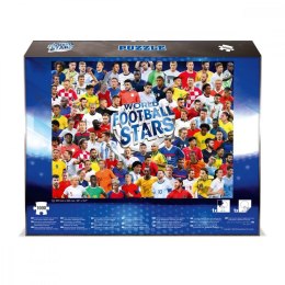 Puzzle 1000 elementów World Football Stars