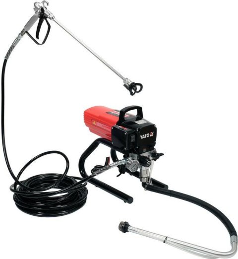 YATO AGREGAT MALARSKI AIRLESS 480W 2,1l/min
