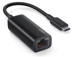 CB-A30 aluminiowa karta sieciowa USB-C Gigabit 10/100/1000 Mbps RJ45 | 1 Gb/s | USB 3.0 Typ C | diody LED