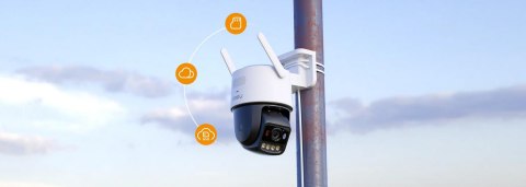 Kamera IP Imou Titan Pro 6MP Aurora Wi-Fi PoE z kartą pamięci 64GB