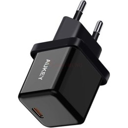 Ładowarka sieciowa PA-F5 OEM Black Mini 1xUSB-C 20W PD Power Delivery