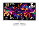Monitor MPG 321URXW QD-OLED 31.5''/LED/UHD/Flat/240Hz/Black