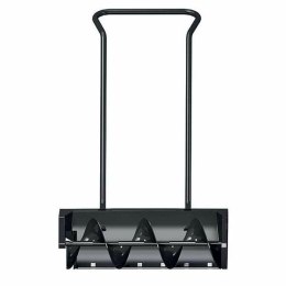 PP. ZGARNIACZ PŁUG ŚNIEŻNY Z WIRNIKIEM ILSM600 SNOW MOVER CZARNY