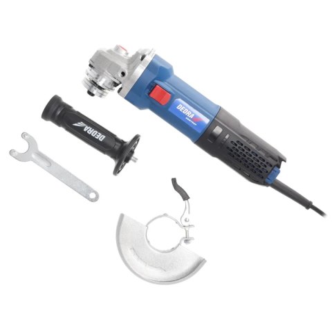 SZLIFIERKA KĄTOWA 125MM 1700W