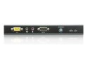 USB VGA/Audio Cat5 KVM Ext 1280x1024@200 CE750A