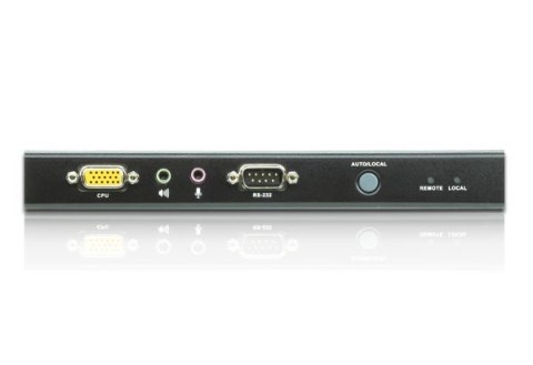 USB VGA/Audio Cat5 KVM Ext 1280x1024@200 CE750A