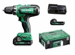 HIKOKI.WKRĘTARKA 18V DS18DF WQZ 53Nm 2x2,0Ah HSC