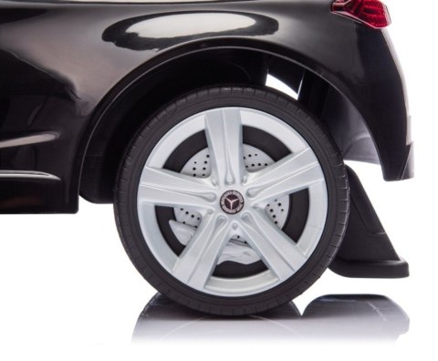 Pojazd Mercedes C-Class S czarny