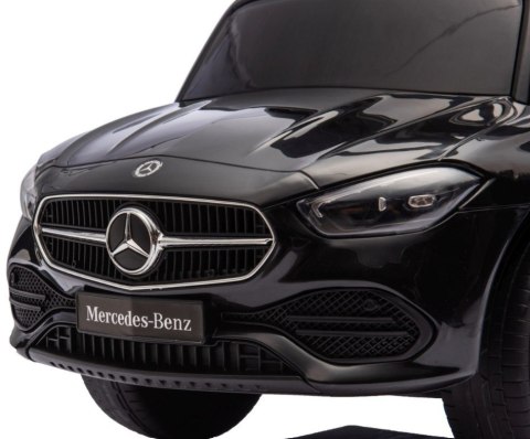 Pojazd Mercedes C-Class S czarny