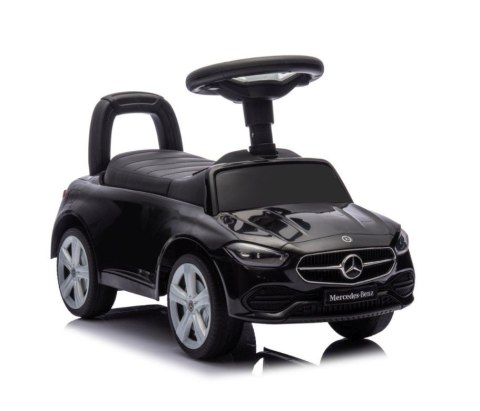 Pojazd Mercedes C-Class S czarny