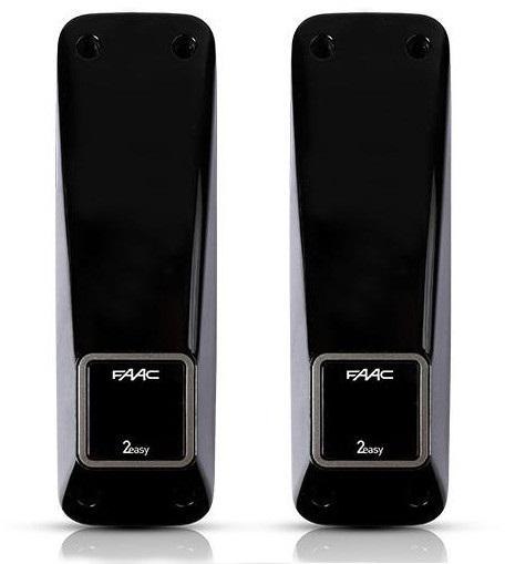 Zestaw Delta 3 SMART - FAAC 741 (Wi-Fi+LAN+BLE) do 900kg bram przesuwnych