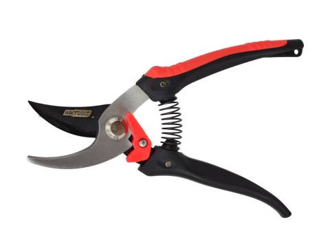 AWTOOLS SEKATOR OGRODOWY 190mm 60mm/ UCHWYT PP TPR