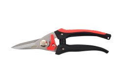 AWTOOLS SEKATOR OGRODOWY PROSTY 185mm 45mm/ UCHWYT PP TPR