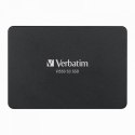 SSD Wewnętrzny Verbatim Vi550, 49353, 1000GB, czarny, SATA III