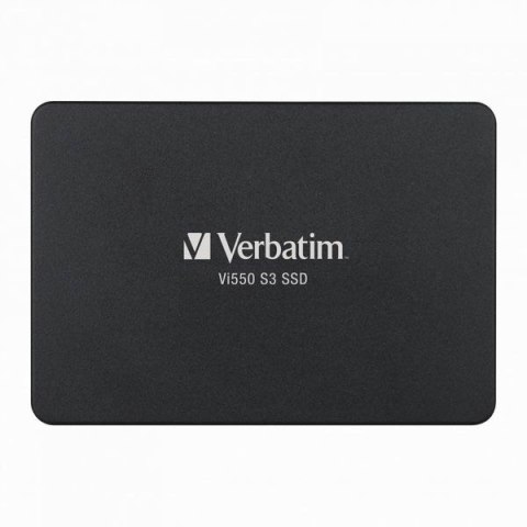SSD Wewnętrzny Verbatim Vi550, 49353, 1000GB, czarny, SATA III