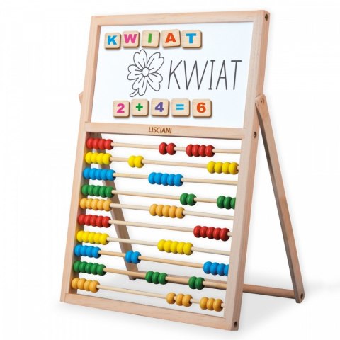 Zestaw edukacyjny Montessori Moje pierwsze umiejętnści