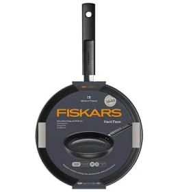 FISKARS PATELNIA 28 CM Z POWŁOKĄ NIEPRZYWIERAJĄCĄ HARD FACE