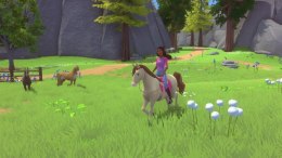 Gra PlayStation 4 Barbie Horse Trails
